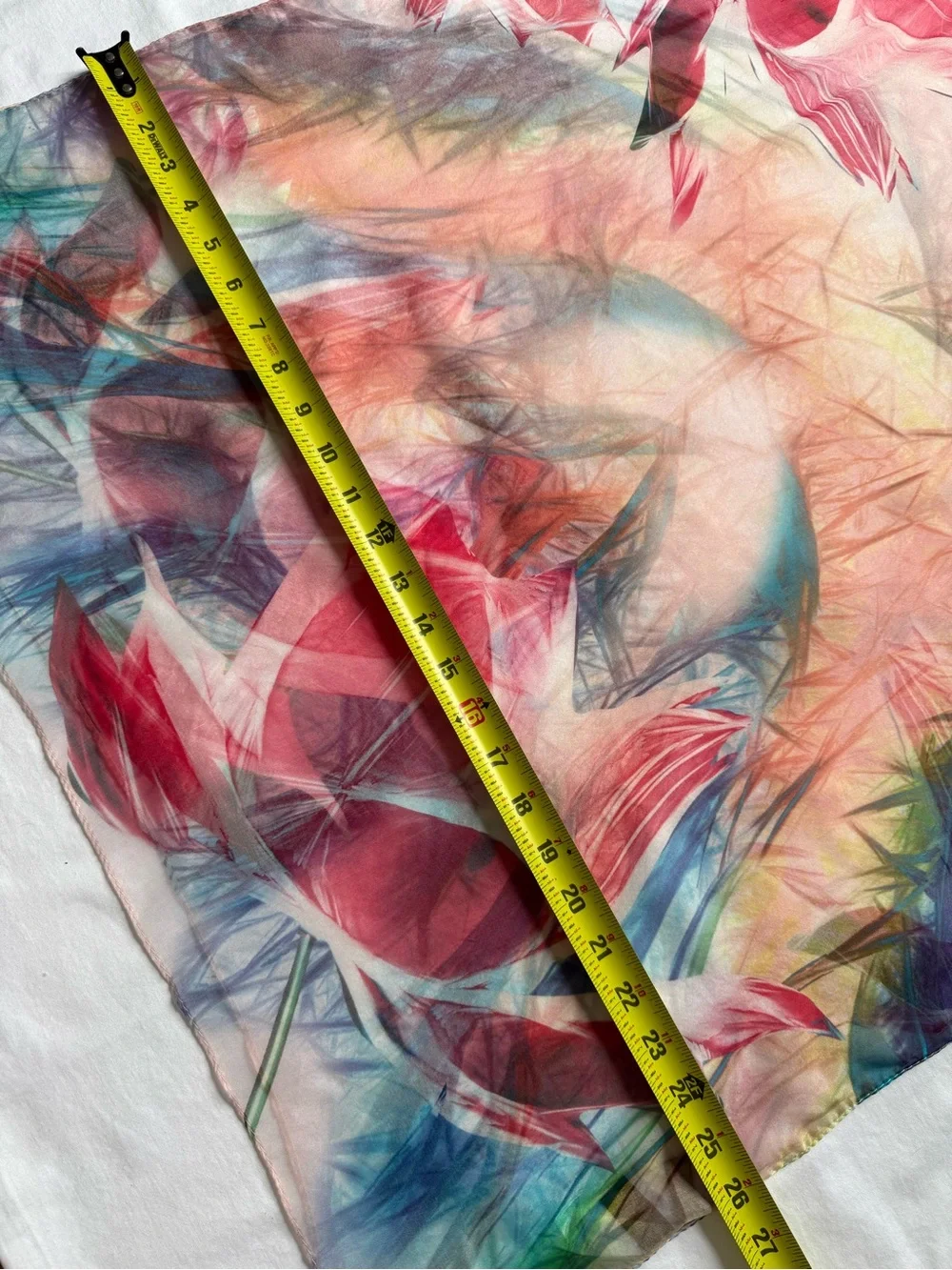 No Label soft multicolor